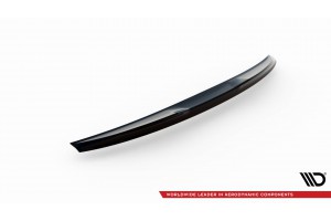 Spoiler Cap 3D Mercedes-Benz CLA Coupe C118 Spoiler Cap 3D Mercedes-Benz CLA Coupe C118