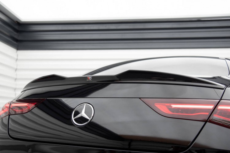 Τελείωμα αεροτομής 3D Mercedes-Benz CLA Coupe C118