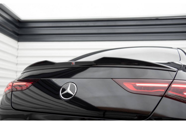 Τελείωμα αεροτομής 3D Mercedes-Benz CLA Coupe C118