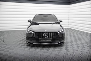 Front Splitter V.1 Mercedes-Benz CLA C118