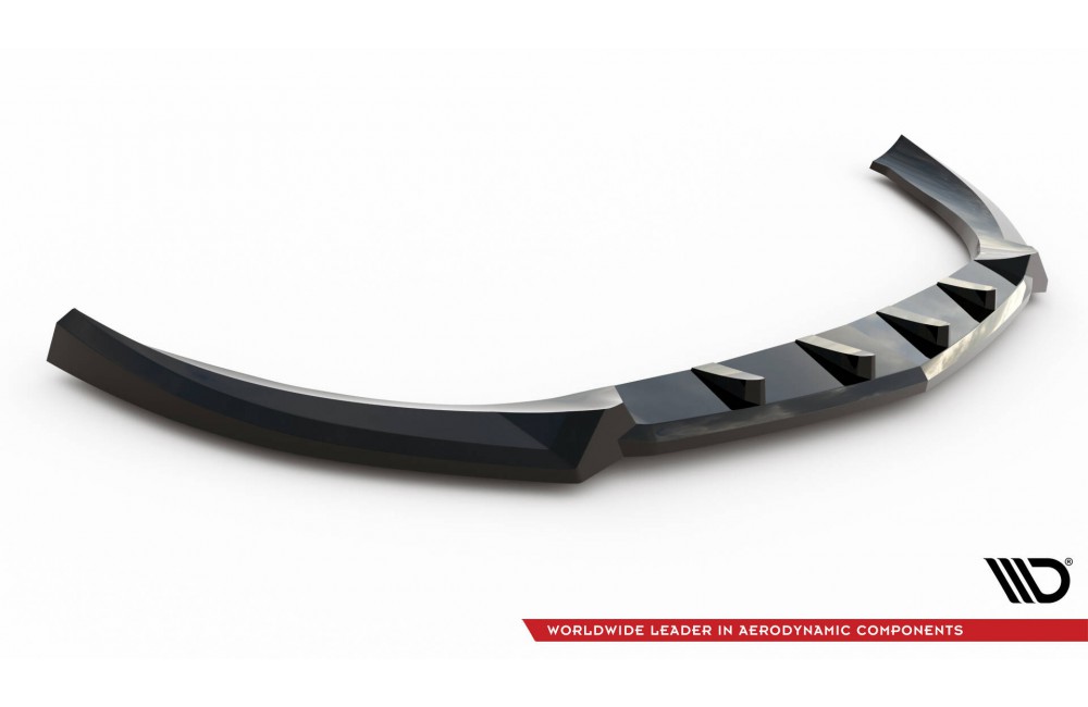 Front Splitter V.2 Mercedes-Benz CLA C118