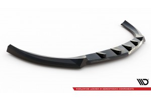 Front Splitter V.2 Mercedes-Benz CLA C118