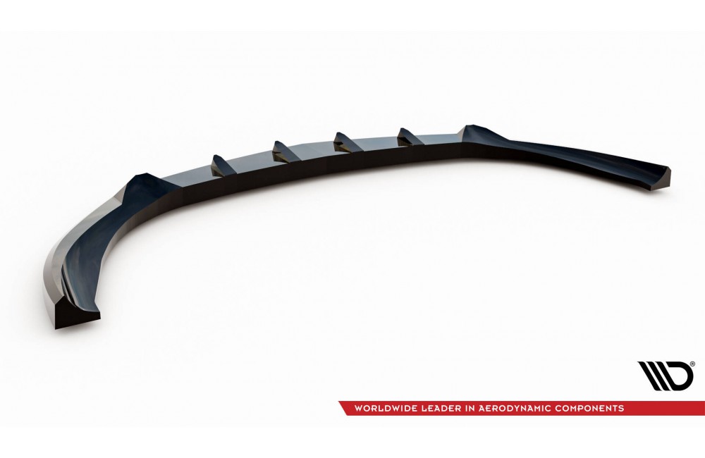 Front Splitter V.2 Mercedes-Benz CLA C118