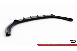 Front Splitter V.2 Mercedes-Benz CLA C118