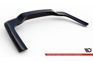 Rear Splitter (with vertical bars) Mercedes-Benz CLA Coupe C118