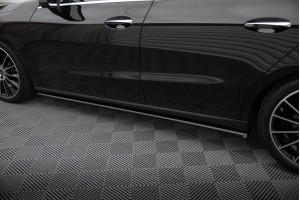 Side Skirts Diffusers Mercedes-Benz CLA C118