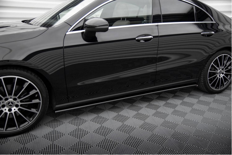 Πλευρικά Σκίρτ Diffusers Mercedes-Benz CLA C118