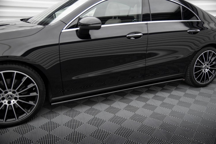 Πλευρικά Σκίρτ Diffusers Mercedes-Benz CLA C118