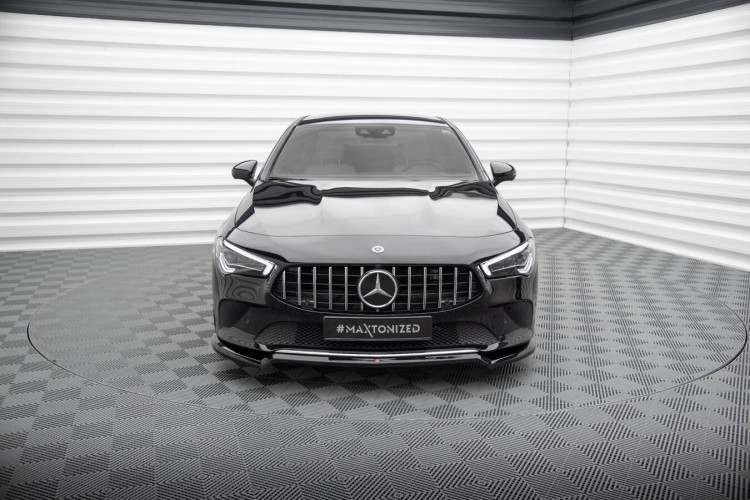 Σετ Splitters Mercedes-Benz CLA Coupe C118