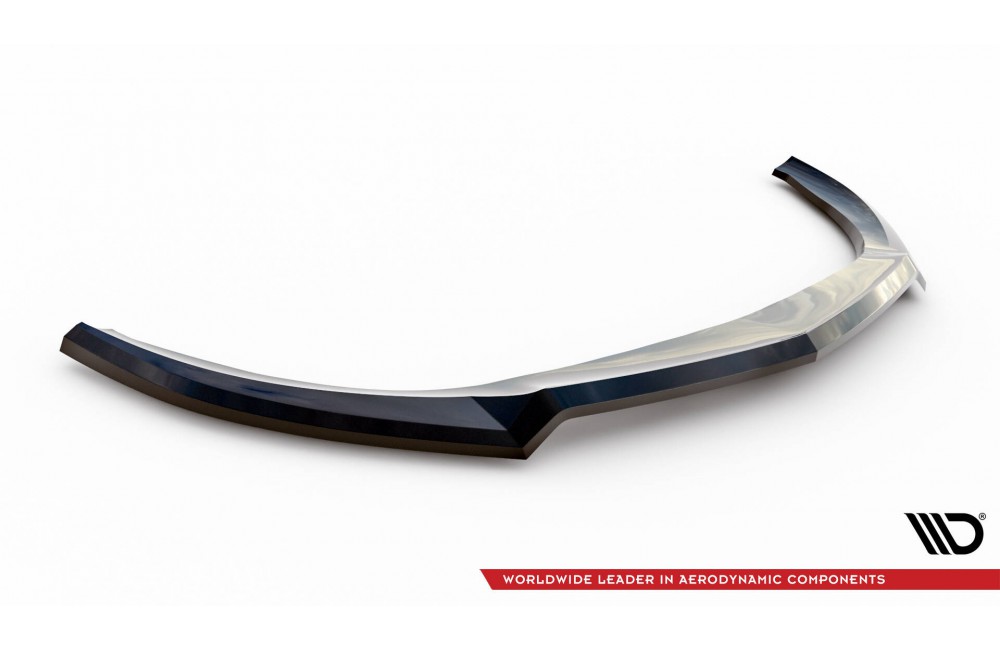 Set of Splitters Mercedes-Benz CLA Coupe C118