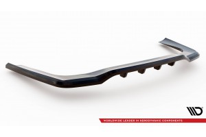 Set of Splitters Mercedes-Benz CLA Coupe C118