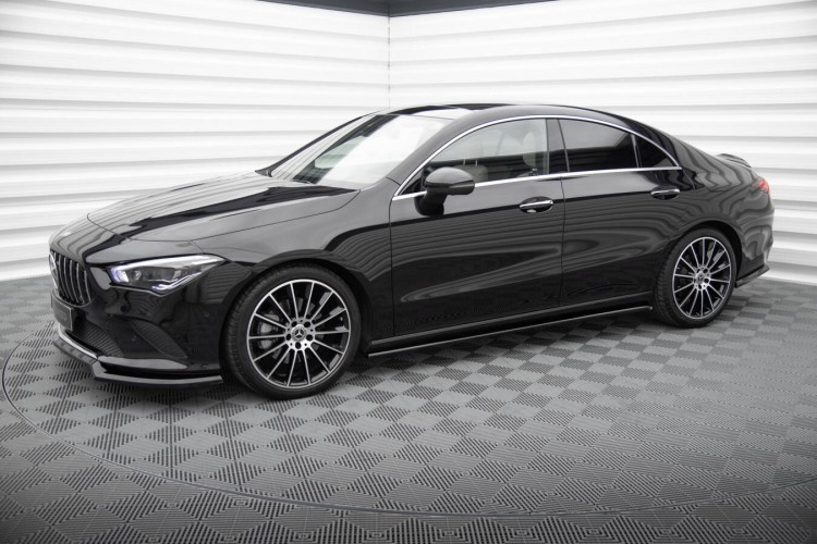 Σετ Splitters Mercedes-Benz CLA Coupe C118