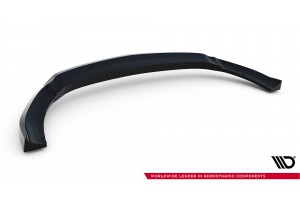 Front Splitter Mercedes-AMG CLA 35 Coupe / Shooting Brake C118 Facelift / X118 Facelift