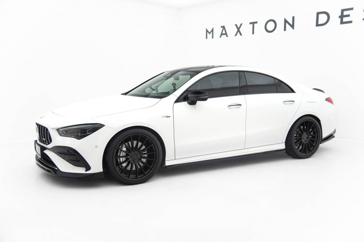 Αεραγωγοί Side Skirts Mercedes-AMG CLA 35 / 45 Coupe / Shooting Brake C118 Facelift / X118 Facelift