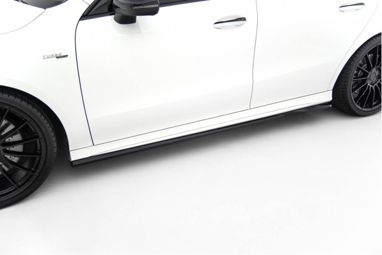 Αεραγωγοί Side Skirts Mercedes-AMG CLA 35 / 45 Coupe / Shooting Brake C118 Facelift / X118 Facelift