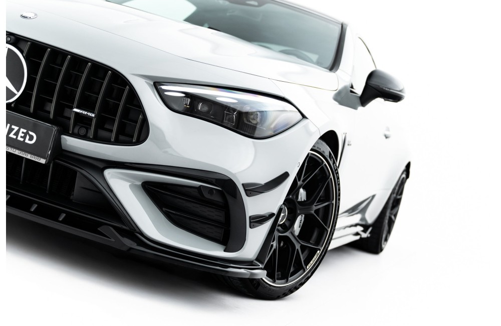 Front Splitter Mercedes-AMG CLE 53 Aero C236