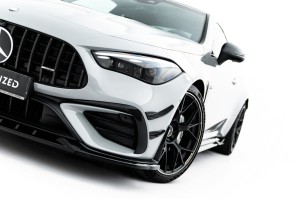 Front Splitter Mercedes-AMG CLE 53 Aero C236