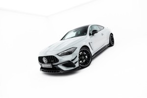 Front Splitter Mercedes-AMG CLE 53 Aero C236