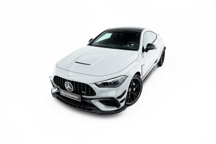 Μπροστινός Splitter Mercedes-AMG CLE 53 Aero C236