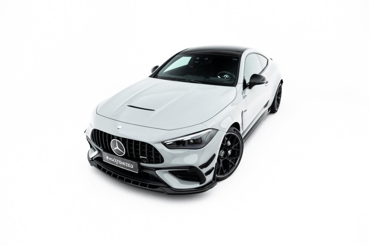 Μπροστινός Splitter Mercedes-AMG CLE 53 Aero C236