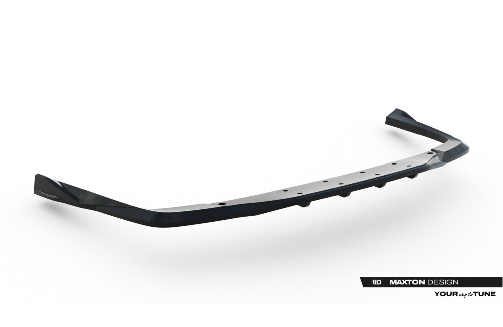 Rear Splitter (with vertical bars) Mercedes-AMG CLE 53 Aero C236