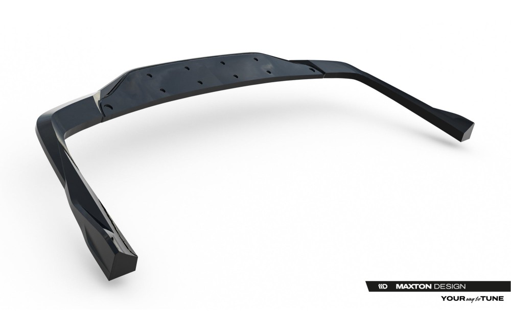 Rear Splitter (with vertical bars) Mercedes-AMG CLE 53 Aero C236