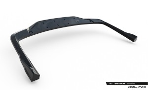 Rear Splitter (with vertical bars) Mercedes-AMG CLE 53 Aero C236
