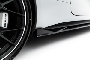 Side Skirts Diffusers Mercedes-AMG CLE 53 Aero C236