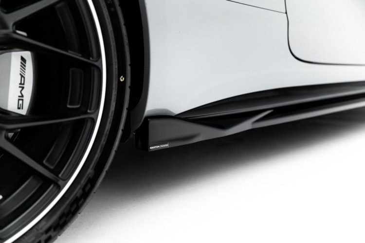 Πλευρικοί Αεραγωγοί Diffusers Mercedes-AMG CLE 53 Aero C236