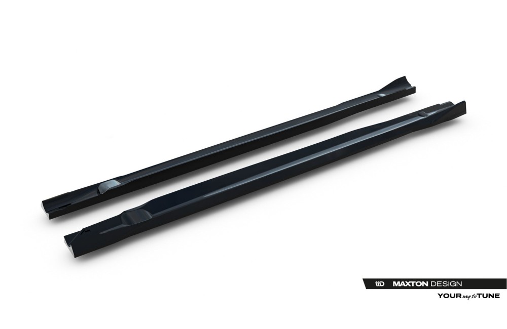 Side Skirts Diffusers Mercedes-AMG CLE 53 Aero C236