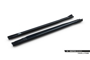 Side Skirts Diffusers Mercedes-AMG CLE 53 Aero C236
