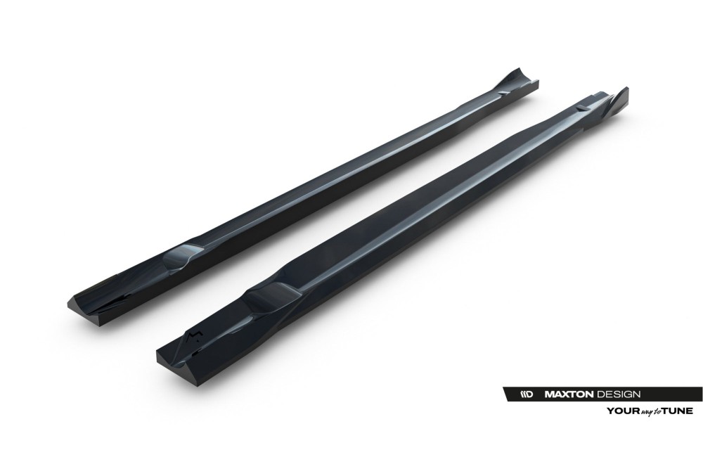 Side Skirts Diffusers Mercedes-AMG CLE 53 Aero C236