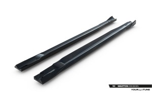 Side Skirts Diffusers Mercedes-AMG CLE 53 Aero C236