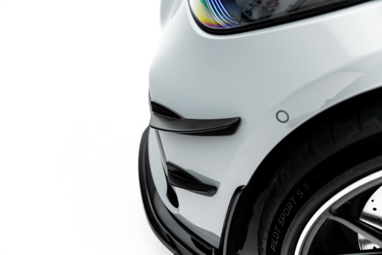 Μπροστινές Πτέρυγες (Canards) Mercedes-AMG CLE 53 Aero C236