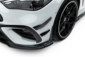 Front Bumper Wings (Canards) Mercedes-AMG CLE 53 Aero C236