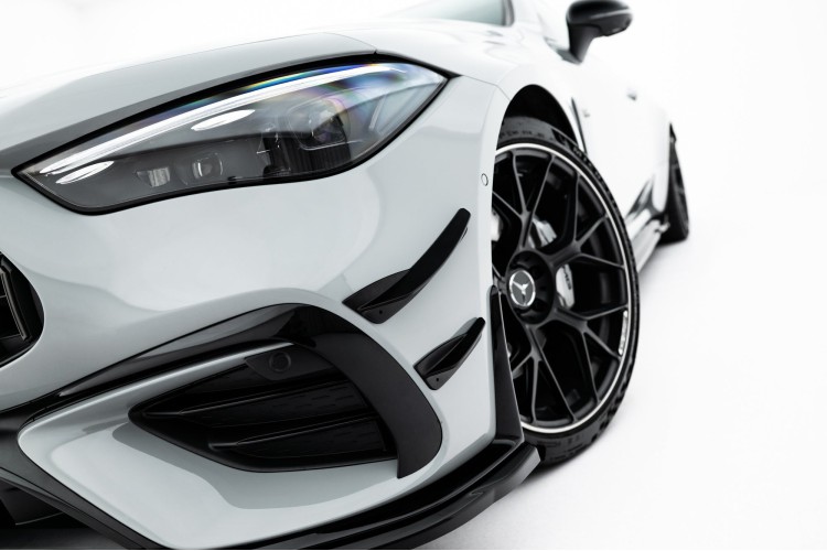 Μπροστινές Πτέρυγες (Canards) Mercedes-AMG CLE 53 Aero C236
