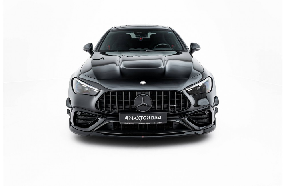 Front Splitter V.1 Mercedes-AMG CLE 53 C236
