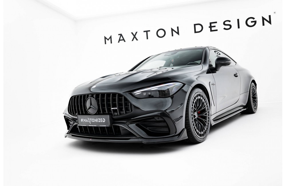 Front Splitter V.1 Mercedes-AMG CLE 53 C236