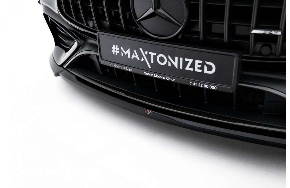 Front Splitter V.1 Mercedes-AMG CLE 53 C236