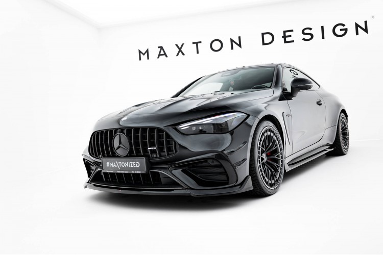 Front Splitter V.1 Mercedes-AMG CLE 53 C236