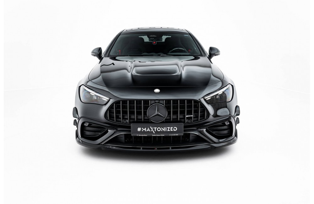 Front Splitter V.2 Mercedes-AMG CLE 53 C236