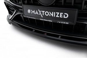 Front Splitter V.2 Mercedes-AMG CLE 53 C236
