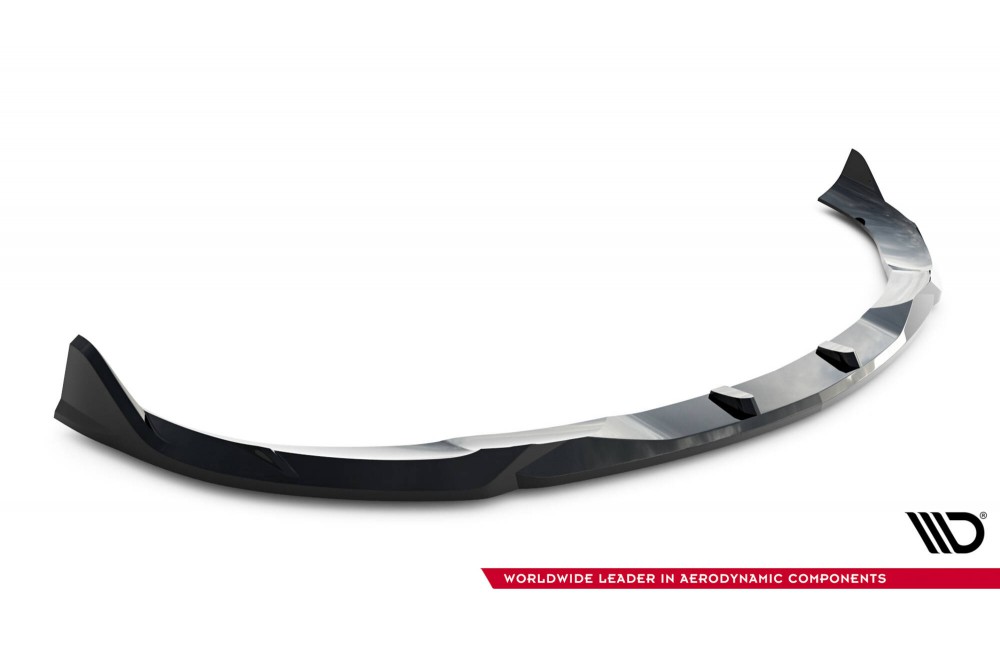 Front Splitter V.2 Mercedes-AMG CLE 53 C236