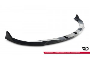 Front Splitter V.2 Mercedes-AMG CLE 53 C236