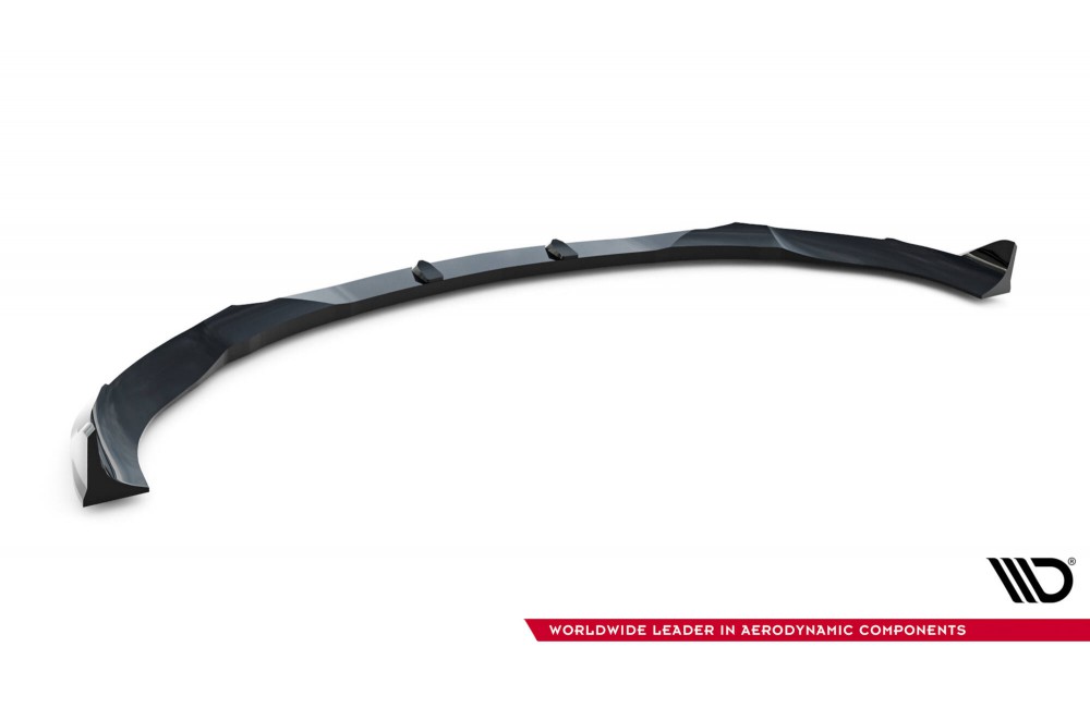 Front Splitter V.2 Mercedes-AMG CLE 53 C236