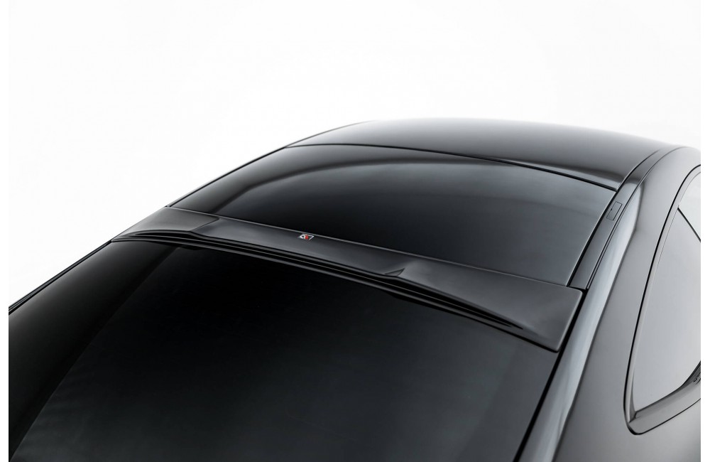 The extension of the rear window Mercedes-AMG CLE 53 / AMG-Line C236 The extension of the rear window Mercedes-AMG CLE 53 / AMG-Line C236