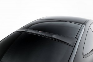 The extension of the rear window Mercedes-AMG CLE 53 / AMG-Line C236 The extension of the rear window Mercedes-AMG CLE 53 / AMG-Line C236