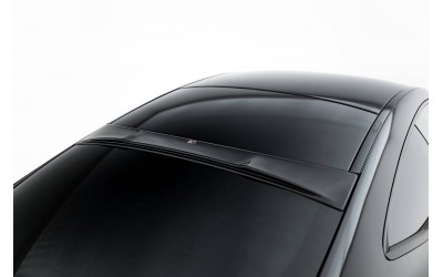 The extension of the rear window Mercedes-AMG CLE 53 / AMG-Line C236