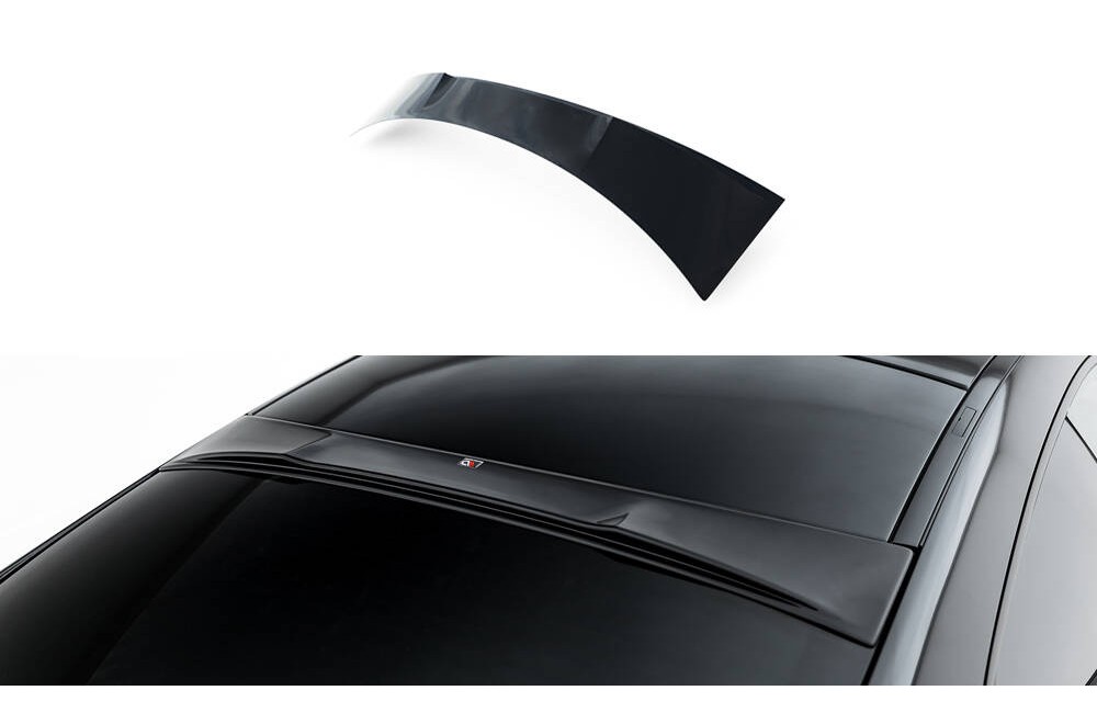 The extension of the rear window Mercedes-AMG CLE 53 / AMG-Line C236 The extension of the rear window Mercedes-AMG CLE 53 / AMG-Line C236