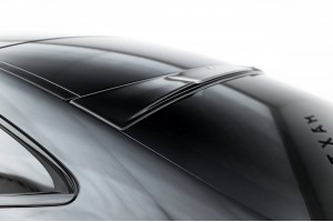 The extension of the rear window Mercedes-AMG CLE 53 / AMG-Line C236 The extension of the rear window Mercedes-AMG CLE 53 / AMG-Line C236